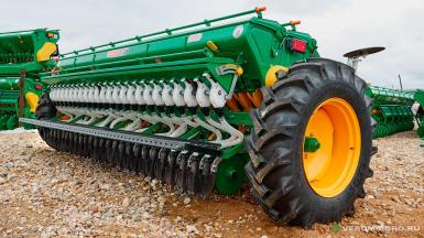 Сеялки - BOZKURT СЗТ 3.6 Зернотравяная сеялка