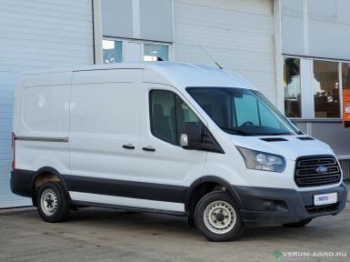 Грузовой автотранспорт - FORD Transit Цельнометаллический фургон
