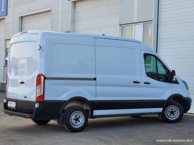Грузовой автотранспорт - FORD Transit Цельнометаллический фургон