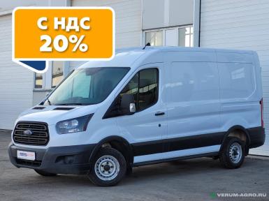 Грузовой автотранспорт - FORD Transit Цельнометаллический фургон