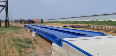 Автомобильные весы - VZVT ВАЛ 60-18