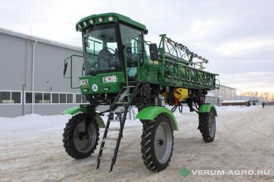 Опрыскиватели самоходные - БАРС Опрыскиватель / разбрасыватель самоходный  ОС-2500