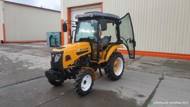 Колесные тракторы - JINMA 244EC Ходоуменьшитель