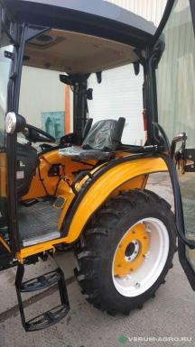 Колесные тракторы - JINMA 244EC Ходоуменьшитель