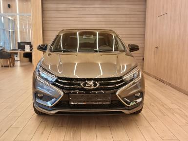 Легковой автотранспорт - LADA Aura 1.8 CVT (122 л.с.)