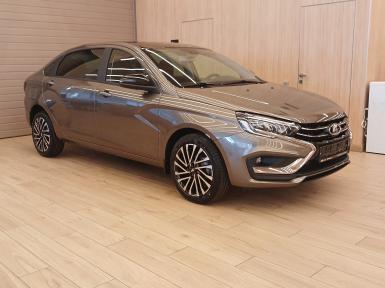 Легковой автотранспорт - LADA Aura 1.8 CVT (122 л.с.)