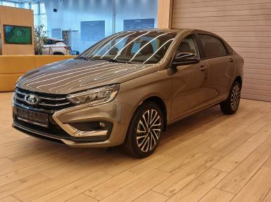 Легковой автотранспорт - LADA Aura 1.8 CVT (122 л.с.)