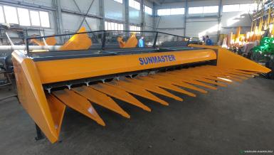 Жатки и оборудование для комбайнов - SUNMASTER Neo 7.0