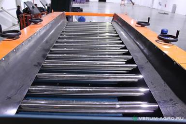 Прочее - АГРО ПРОГРЕСС Машина калибровочная радиальная МКР-415