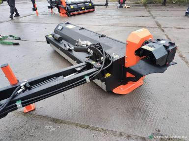 Прочее - DOBERKMET Косилка-мульчирователь AFT-RM 185