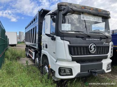 Грузовой автотранспорт - SHACMAN SX33186V366 SX33186V366