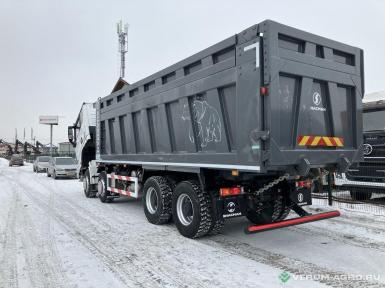 Грузовой автотранспорт - SHACMAN SX33186V366 SX33186V366