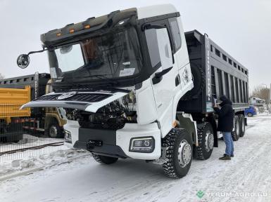 Грузовой автотранспорт - SHACMAN SX33186V366 SX33186V366