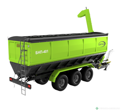 Прицепы для с/х техники - ГРИТАН Комплект техники (БНП-401, ЗУМ-01, РМ-201)