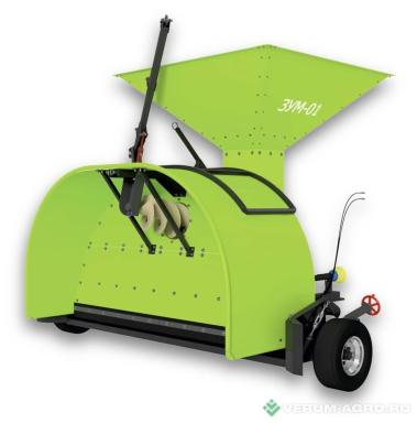 Прицепы для с/х техники - ГРИТАН Комплект техники (БНП-401, ЗУМ-01, РМ-201)