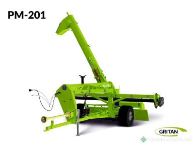 Прицепы для с/х техники - ГРИТАН Комплект техники (БНП-401, ЗУМ-01, РМ-201)