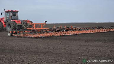 Бороны - PZK Зубр - 14,5
 