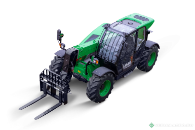 Телескопические погрузчики - UMG Телескопический погрузчик TLH-3507 AG