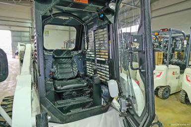 Мини-погрузчики - WECAN WT930 