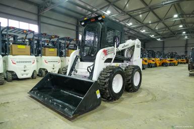 Мини-погрузчики - WECAN WT930 