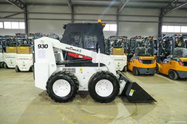 Мини-погрузчики - WECAN WT930 