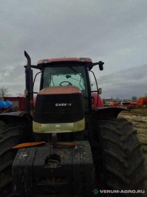Колесные тракторы - CASE IH Puma 210