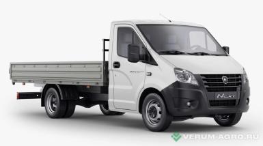 Грузовой автотранспорт - ГАЗ C41R92 Бортовой