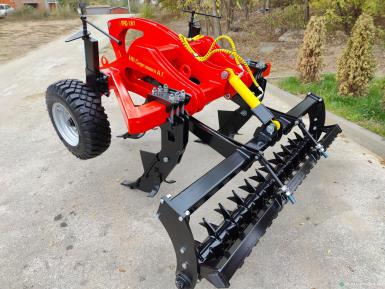 Плуги и глубокорыхлители - ИП СЕРГИЕНКО А.Г. Плуг чизельный ПЧС-1,8У (типа Гаспардо)