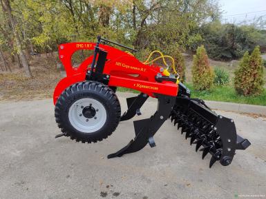 Плуги и глубокорыхлители - ИП СЕРГИЕНКО А.Г. Плуг чизельный ПЧС-1,8У (типа Гаспардо)