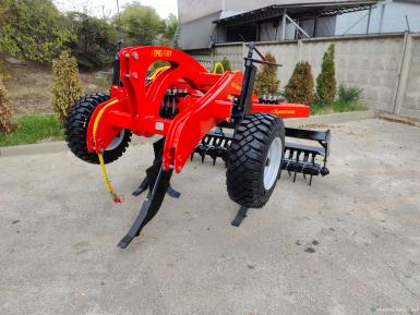 Плуги и глубокорыхлители - ИП СЕРГИЕНКО А.Г. Плуг чизельный ПЧС-1,8У (типа Гаспардо)