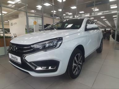 Легковой автотранспорт - Vesta 1.6 MT (106 л.с.)