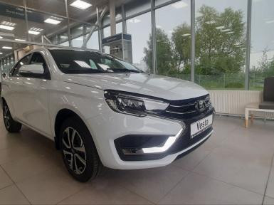 Легковой автотранспорт - Vesta 1.6 MT (106 л.с.)