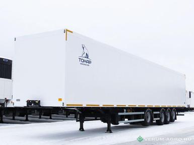 Полуприцепы - ТОНАР R4-16V(97855) Изотермический