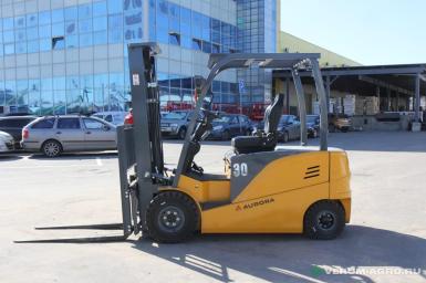Прочее - HELI Электропогрузчик Aurora Forklift MK30 (Mima)