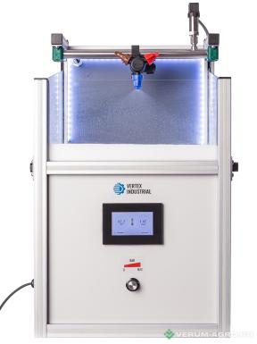 Прочее - ВЕРТЕКС ИНДАСТРИАЛ Форсуночный стенд SprayBox 