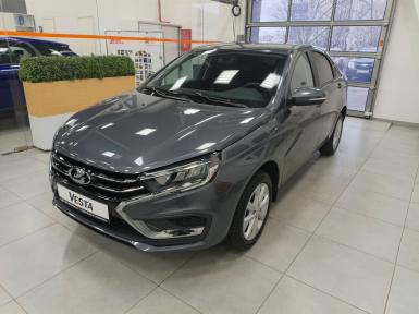 Легковой автотранспорт - LADA Vesta 1.6 MT (106 л.с.)