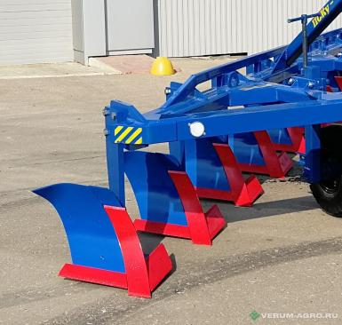 Плуги и глубокорыхлители - ПСК СУР ПСКу-8 