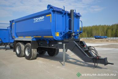 Полуприцепы - ТОНАР ПТ2 