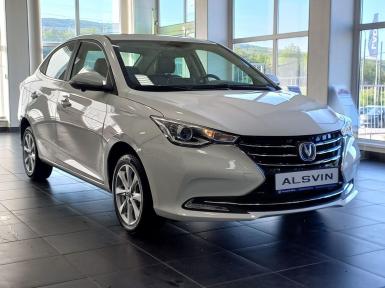 Легковой автотранспорт - CHANGAN Alsvin 1.5 AMT (98 л.с.)