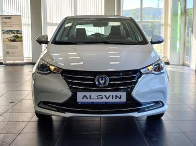 Легковой автотранспорт - CHANGAN Alsvin 1.5 AMT (98 л.с.)