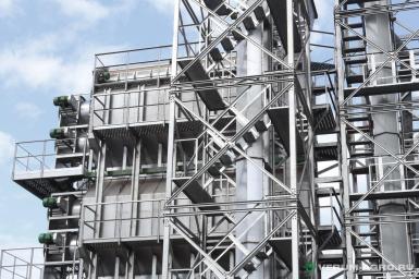 Прочее - СОХРАНИ ЗЕРНО Комплексы по очистке и сушке зерна, элеваторы 