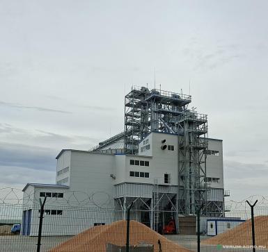 Прочее - СОХРАНИ ЗЕРНО Комплексы по очистке и сушке зерна, элеваторы 