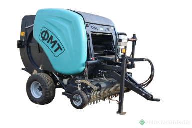 Пресс-подборщики - ФМТ PASCAL 12