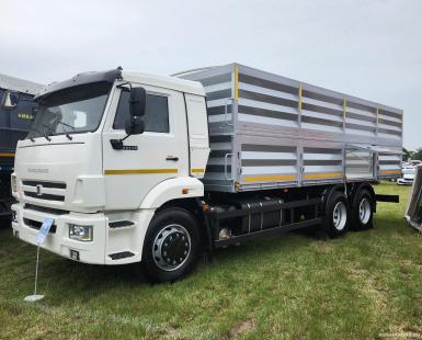Грузовой автотранспорт - КАМАЗ 653514 