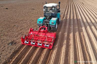 Прочее - МЕЛИОРАТОР Гребнеобразователь ПН05-200