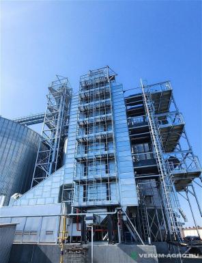 Зерносушильное оборудование - ВОРОНЕЖСЕЛЬМАШ SD16-28L 