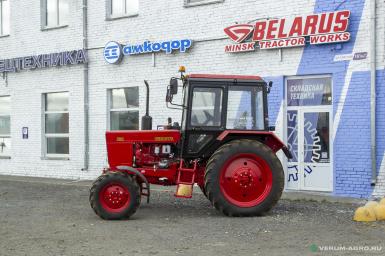 Колесные тракторы - BELARUS 82.1 (046)