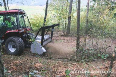 Мульчеры - FAE UML/DT 200 Мульчер на ВОМ