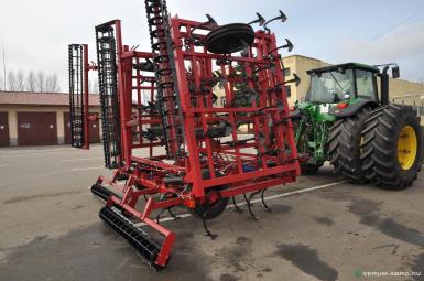 Культиваторы - ТЕХМАШ КПМ-6 с пружиннокатковой приставкой