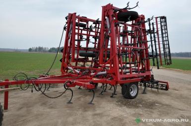 Культиваторы - ТЕХМАШ КПМ-6 с пружиннокатковой приставкой